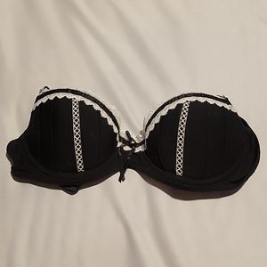 Candie's French Maid Style 34A Bra